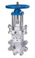 TKV740系列刀型手控閘閥